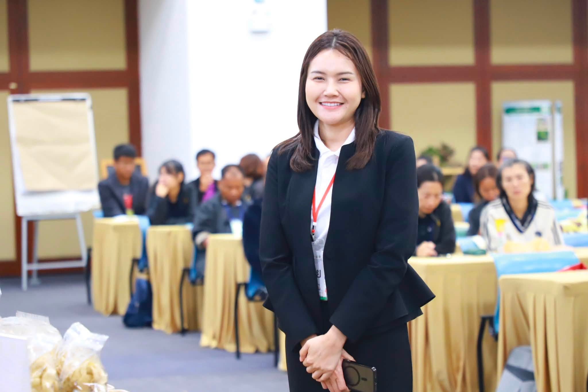 title - ยกระดับสินค้าเกษตรชีวภาพ!! ส.ป.ก. จัดสัมมนาใหญ่ติวเข้มเกษตรกรและเจ้าหน้าที่ดันสมุนไพรสู่สากล